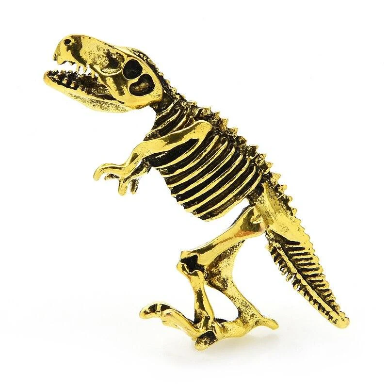 Broche Originale Dinosaure