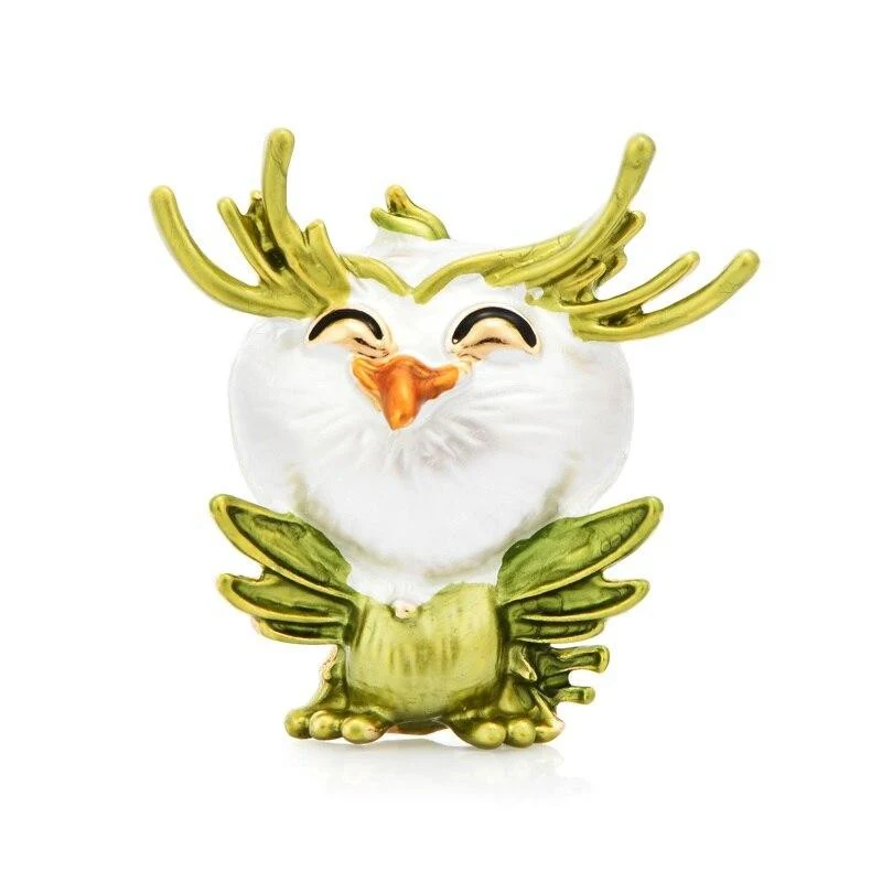 Broche Oiseau Mini Joy