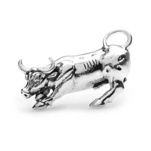Broche Originale Corrida Infernale