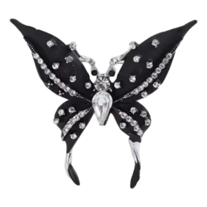 Broche Papillon Necrosis