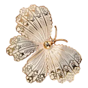 Broche Papillon Picture Perfect