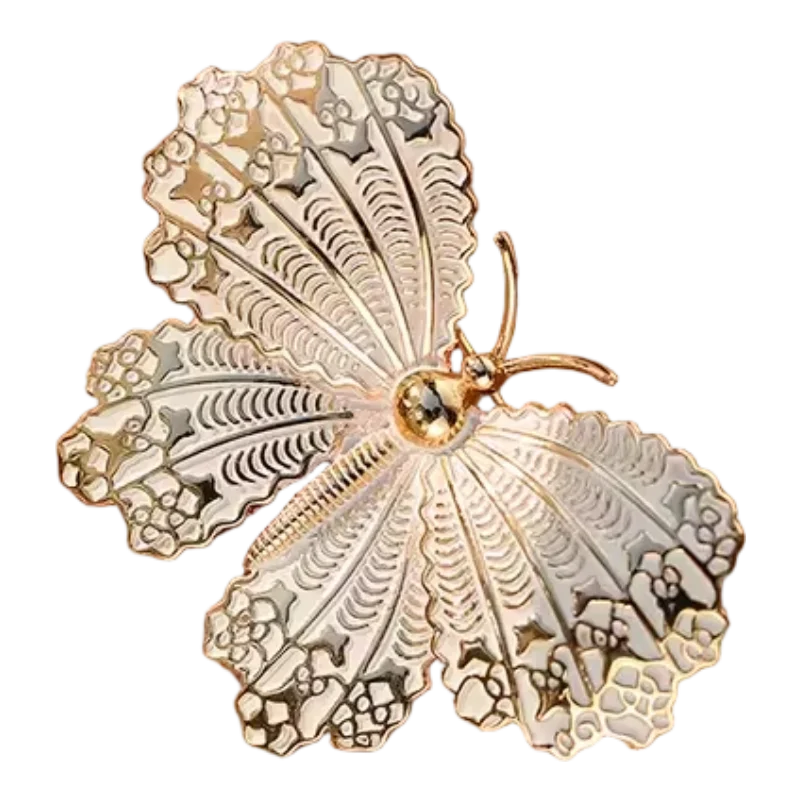 Broche Papillon Picture Perfect