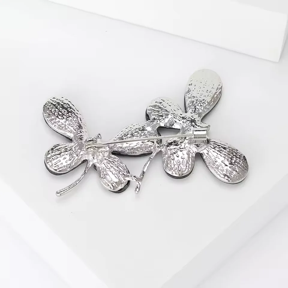 Broche Papillon Tandem – Image 3