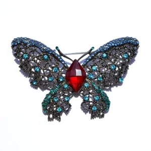 Broche Papillon Time Lapse