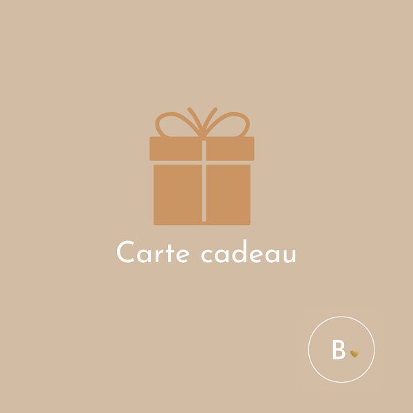 Carte Cadeau
