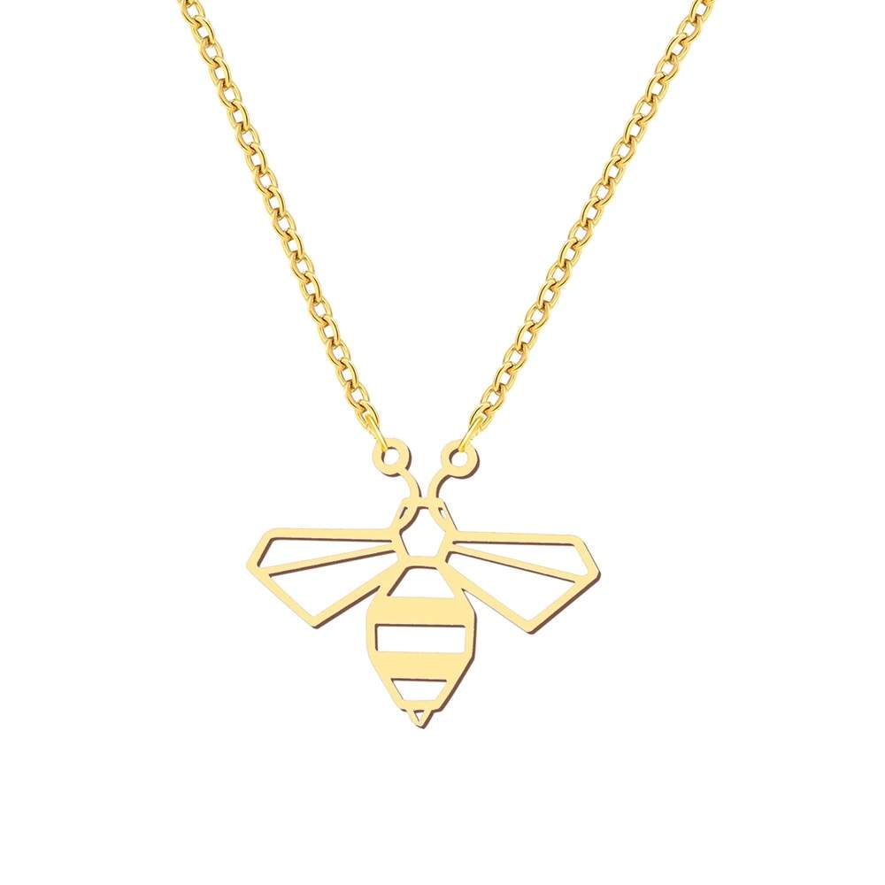 Collier abeille