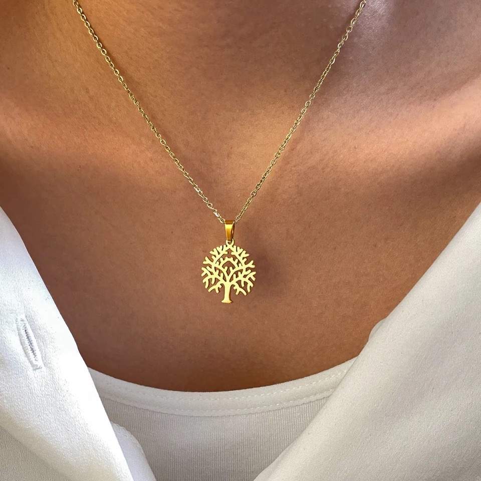 Collier arbre – Image 2