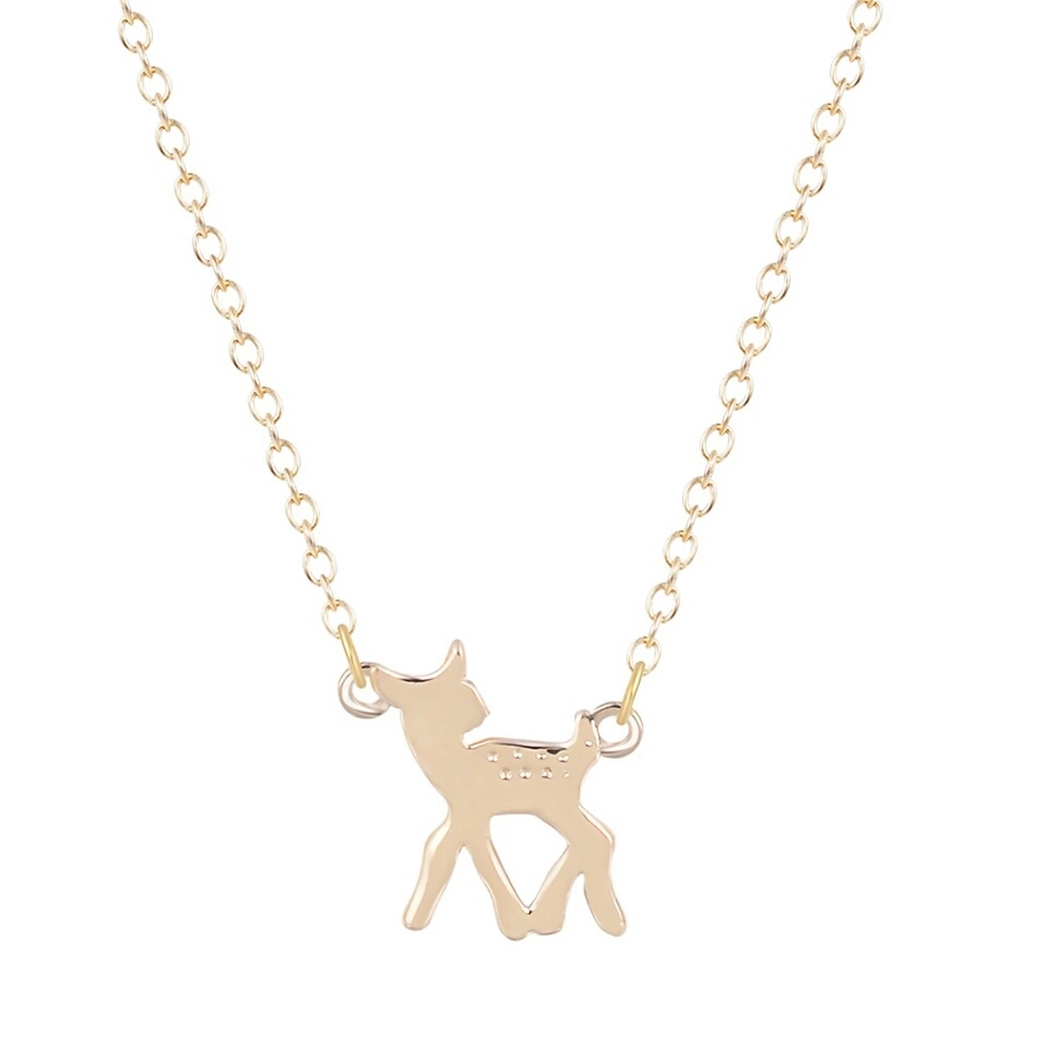 Collier Bambi or