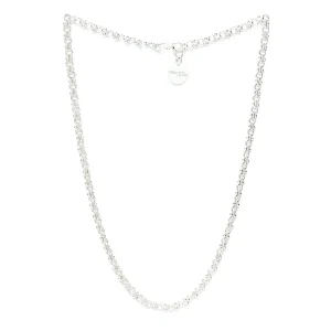Collier Hébé Argent