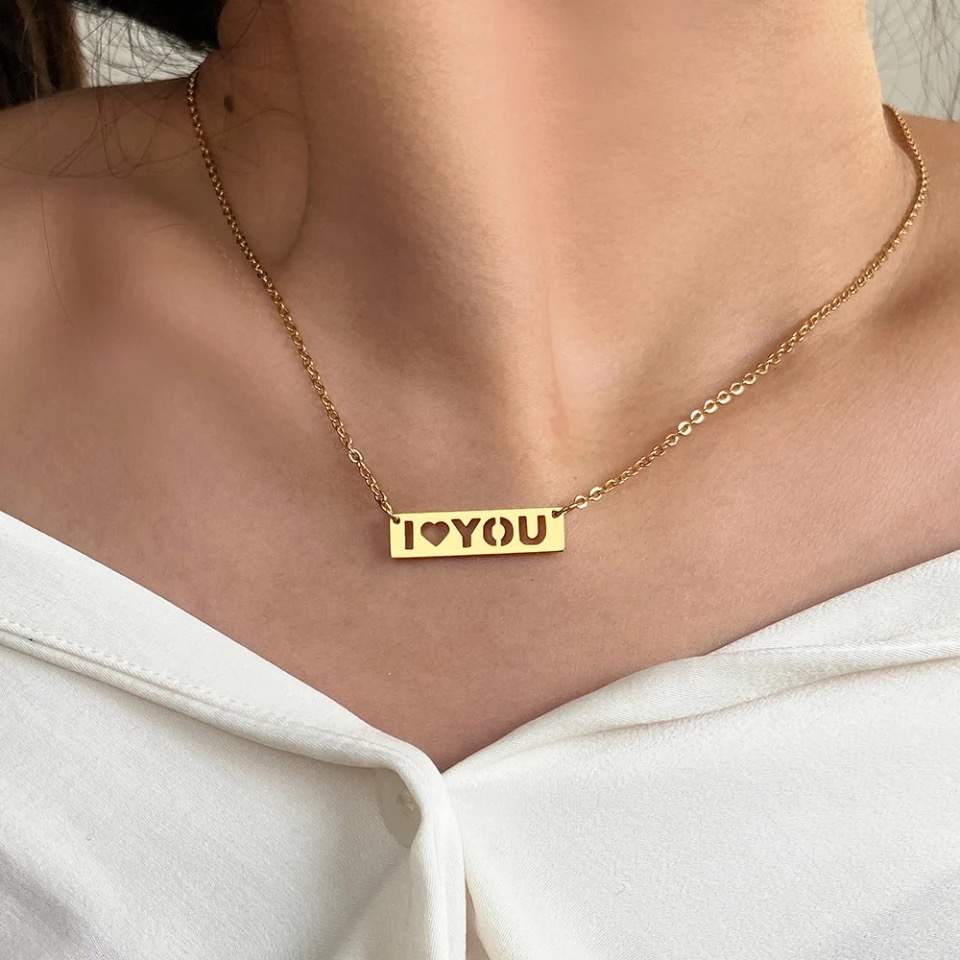 Collier I love you – Image 2