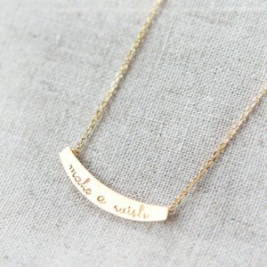 Collier porte bonheur femme