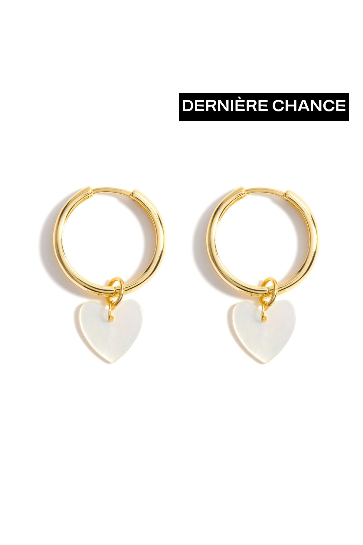 Boucles d’oreilles Gisèle
