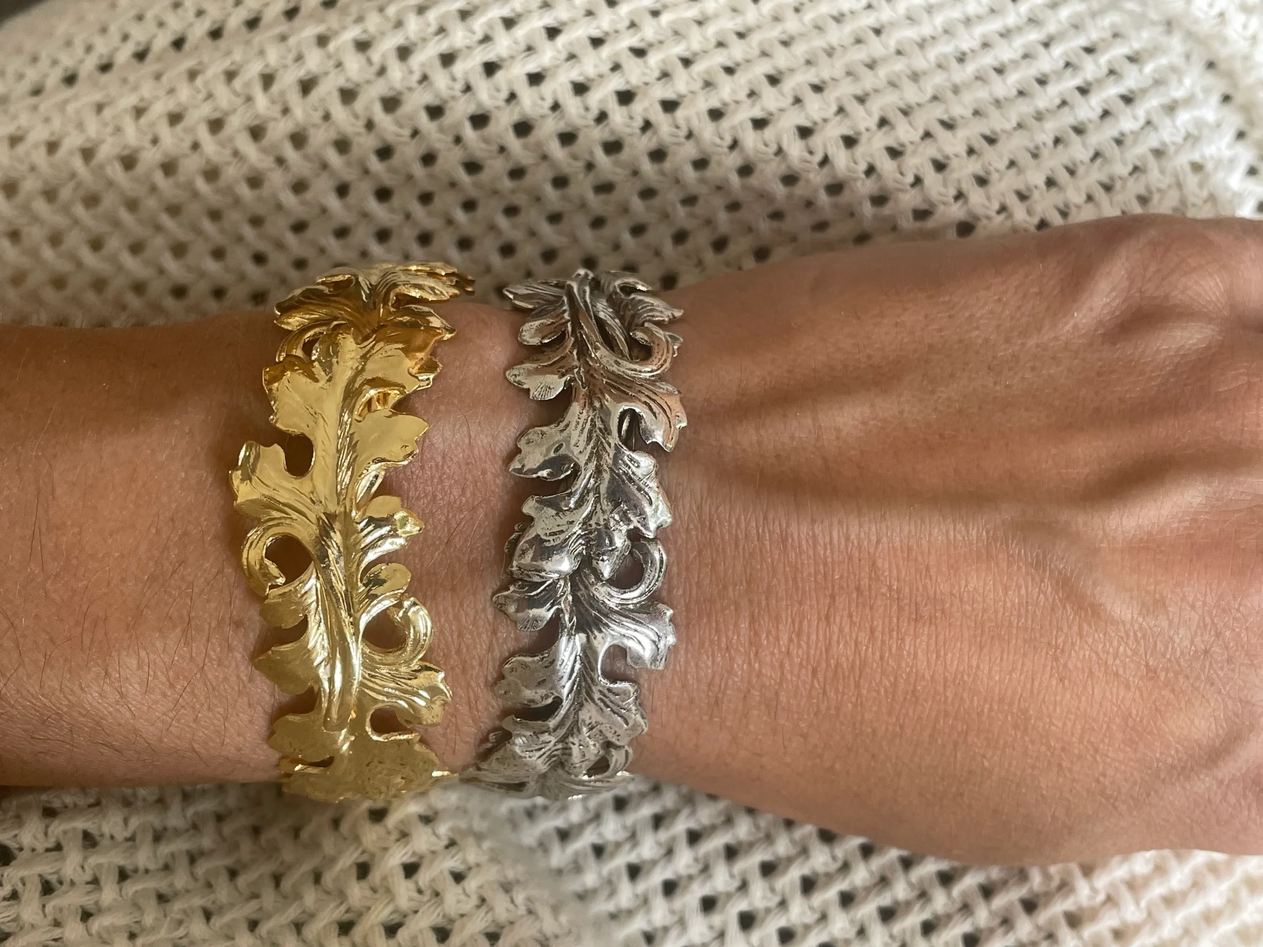Bracelet Marly Doré – Image 2