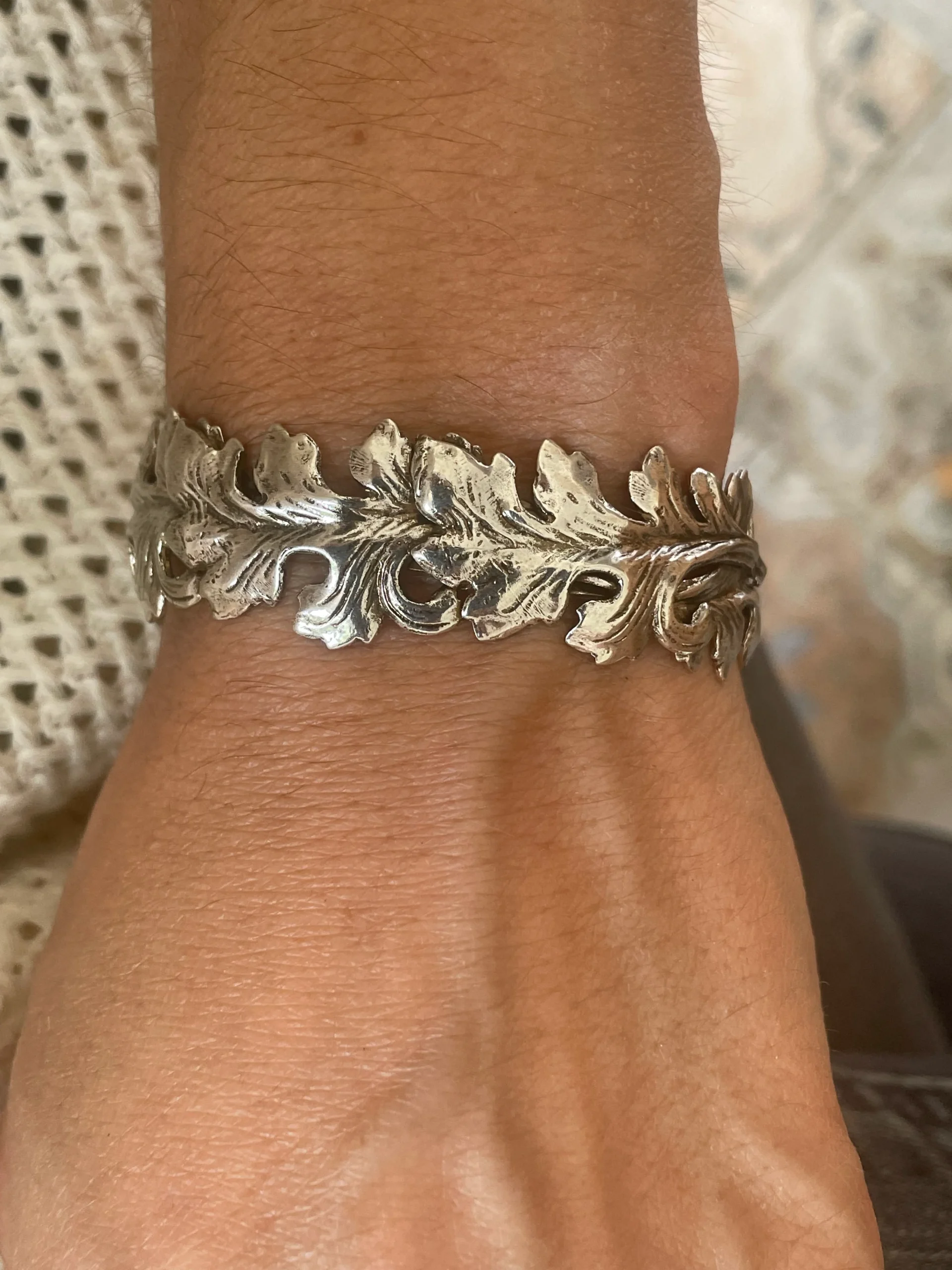 Bracelet Marly Doré – Image 4