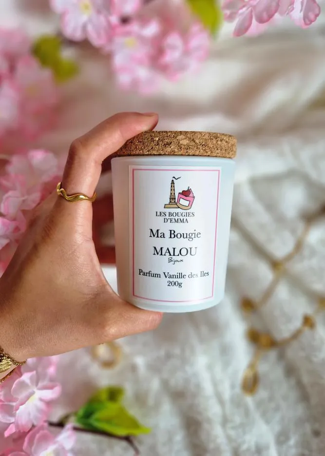 Bougie Bijoux – Image 2