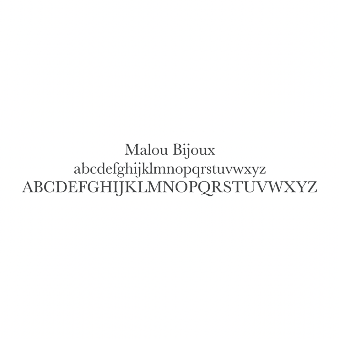 Gourmette Gravure Coeur Forçat Perles (Taille Enfant) – Image 8