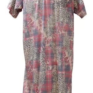 Chemise de Nuit Adaptée Bourgogne