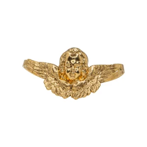 Bracelet Chérubin Doré