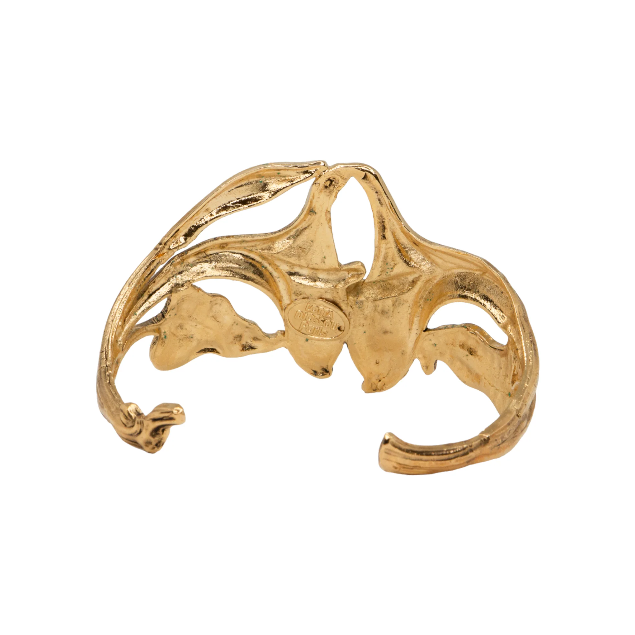 Bracelet Iris Doré – Image 2