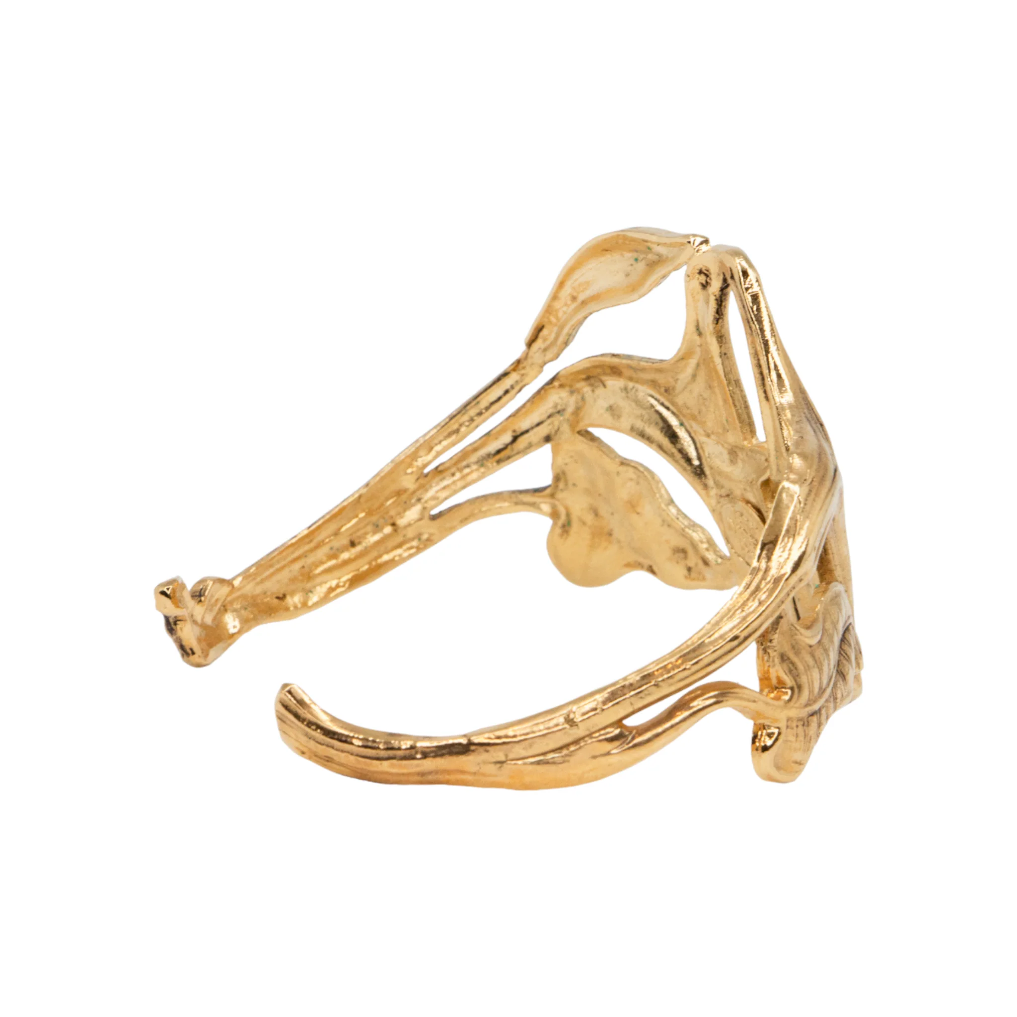 Bracelet Iris Doré – Image 3