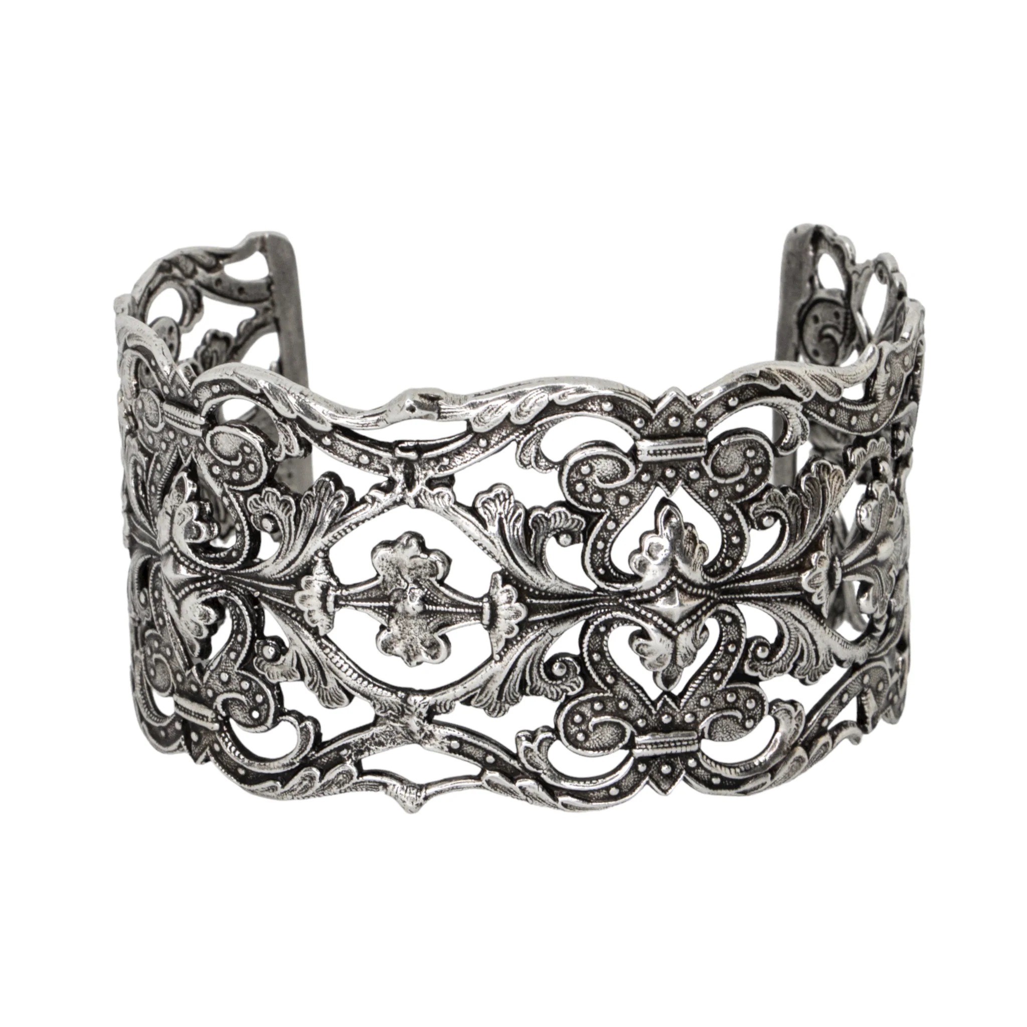 La Box Filigrane Argentée – Image 3