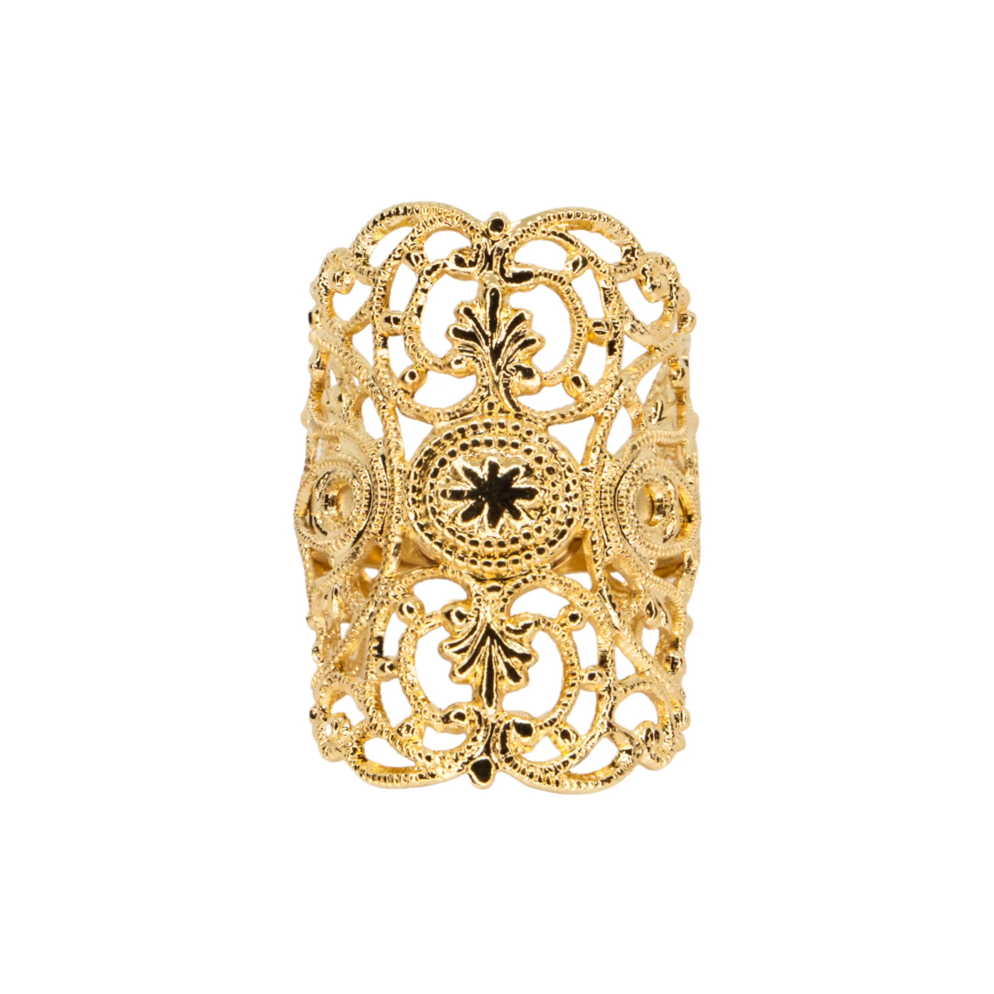 La Box Filigrane Dorée – Image 3