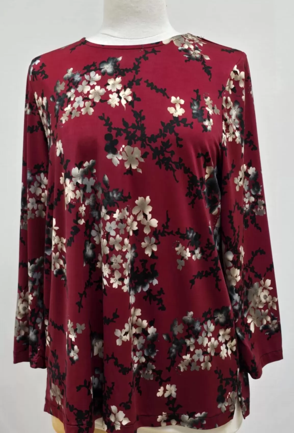 Chandail adapté style 2-3154 – Rouge