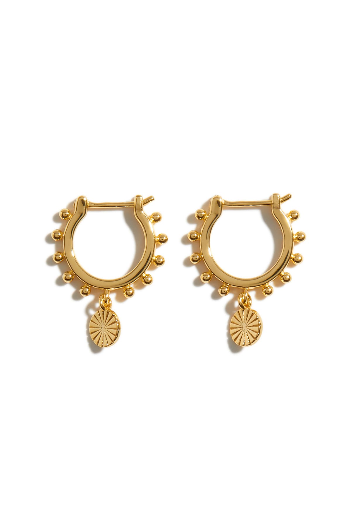Boucles d’oreilles Annabelle