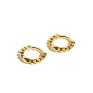 Boucles d’oreilles Elsa