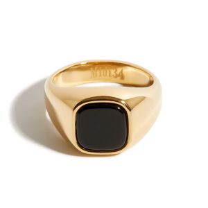 Bague Clément – Onyx