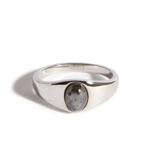 Bague Victor Labradorite