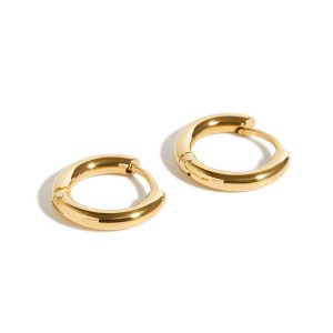 Boucles d’oreilles Charlie 15mm