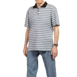 Pantalon Adapté pour Homme 5409 – Denim