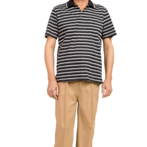 Pantalon Adapté pour Hommes 5409 – Beige