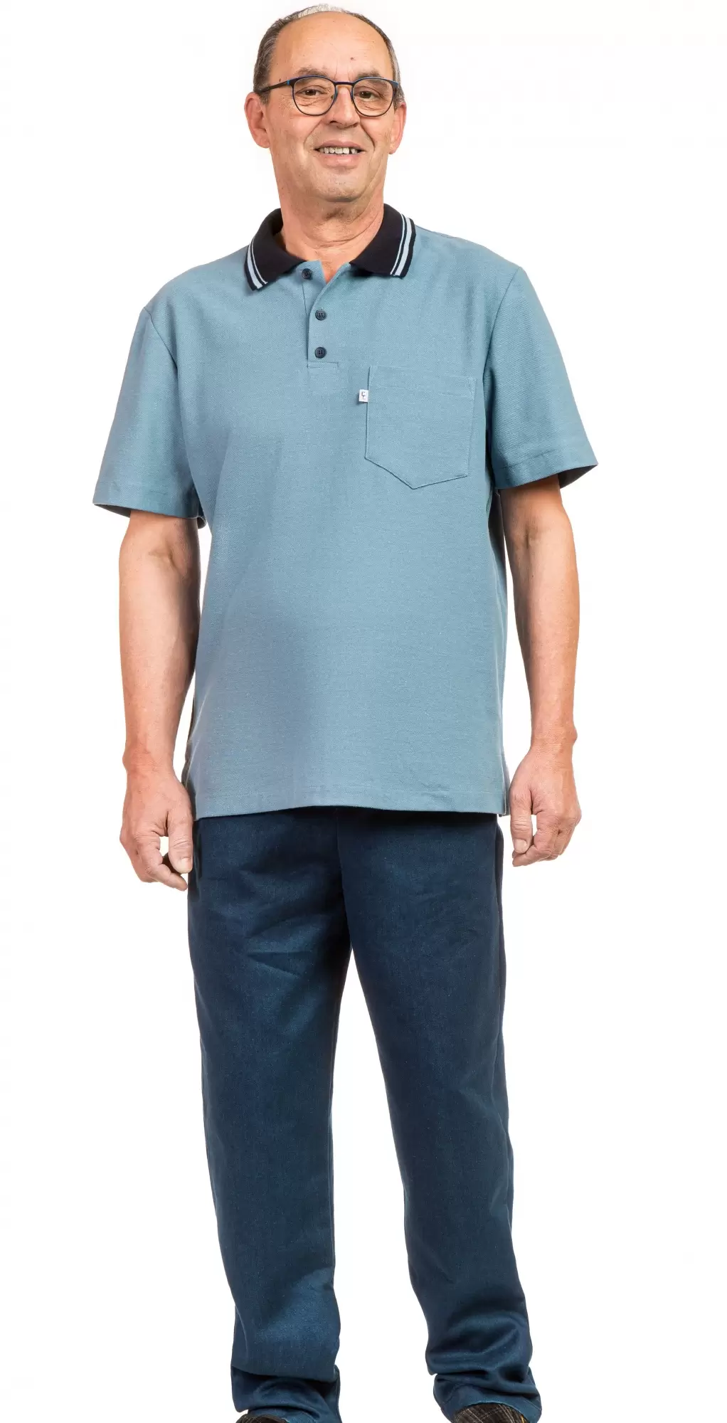 Pantalon Adapté pour Hommes 5409 – Jean