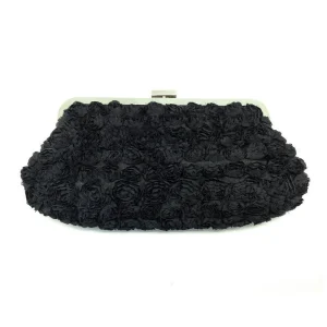 Pochette soir roses noires - Editions LESSisRARE