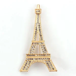 Broche Originale Tour Eiffel