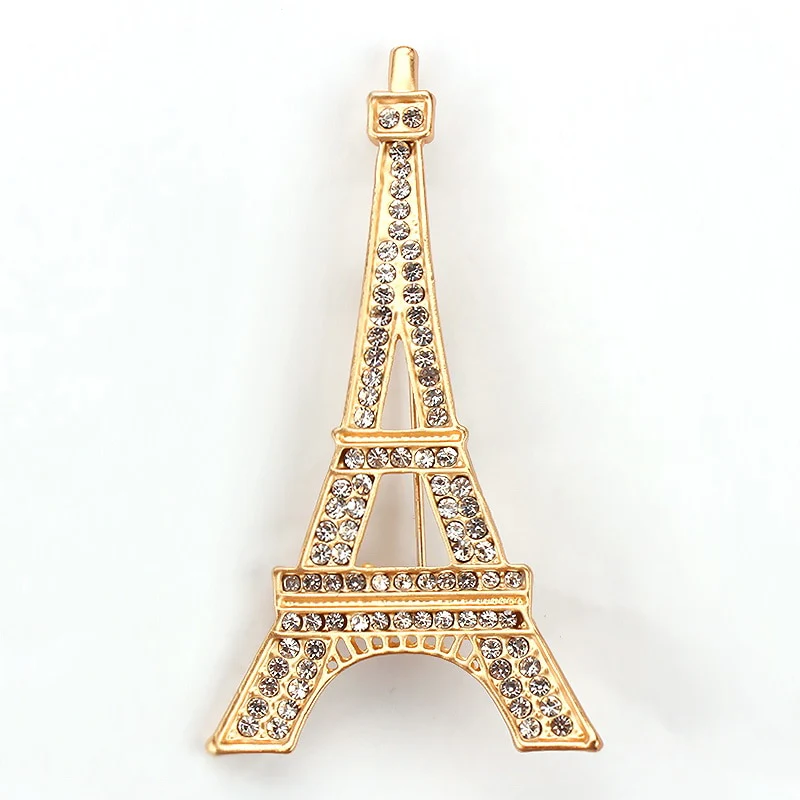 Broche Originale Tour Eiffel
