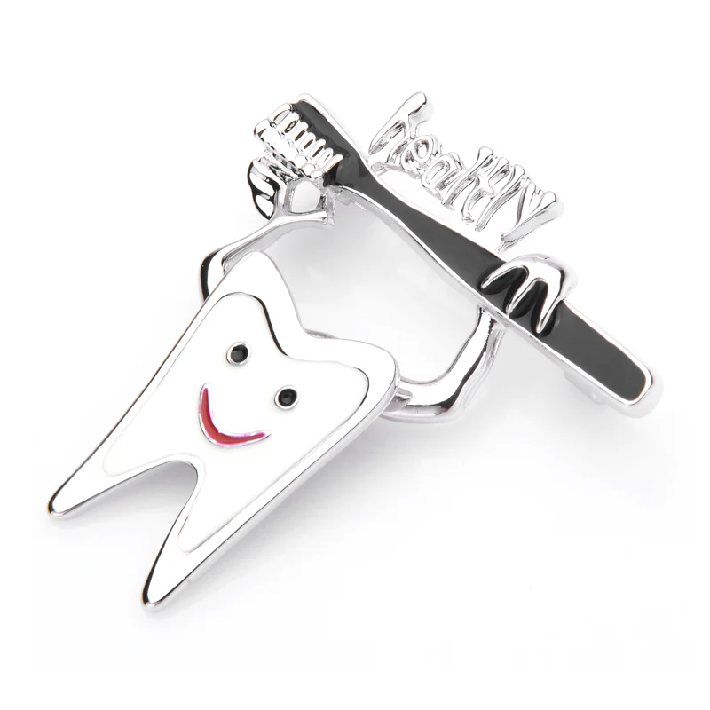 Broche Originale Amour de Dent – Image 2