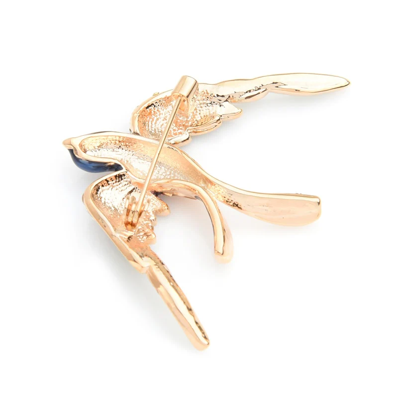 Broche Oiseau Envolée Grandiose – Image 3