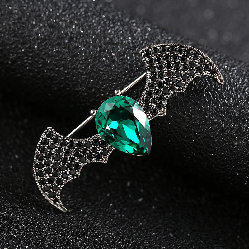 Broche Originale Chauve-souris – Image 2