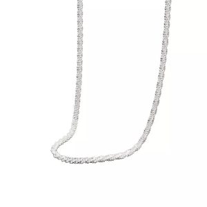 Ras du cou en argent 925